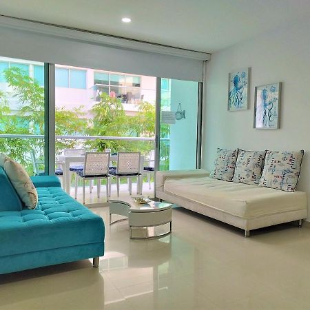 Edificio Morros Vitri Apartment Cartagena Exterior photo