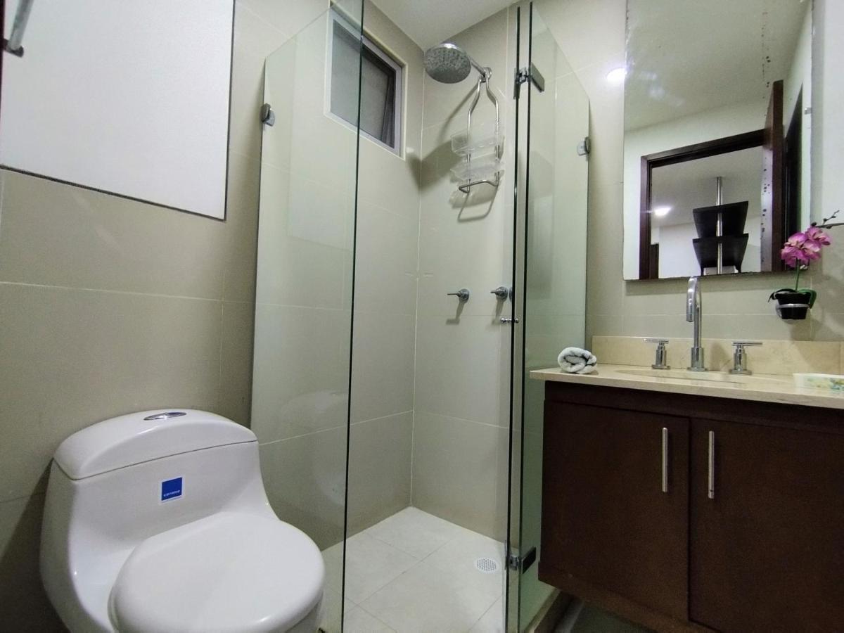 Edificio Morros Vitri Apartment Cartagena Exterior photo