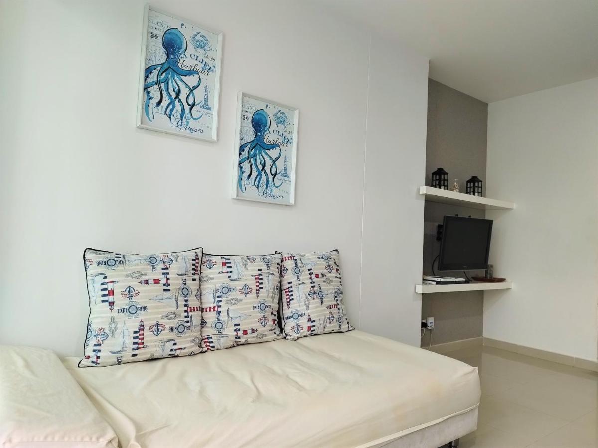 Edificio Morros Vitri Apartment Cartagena Exterior photo