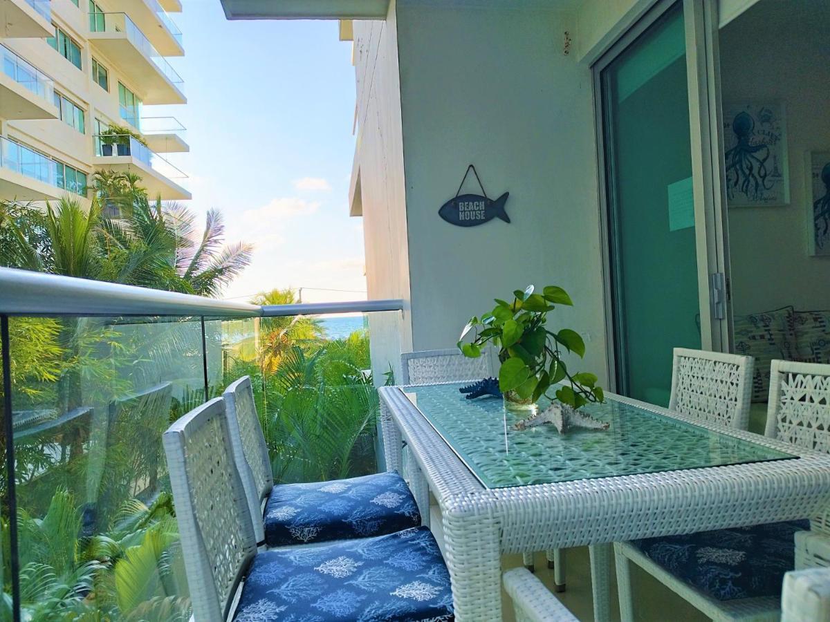 Edificio Morros Vitri Apartment Cartagena Exterior photo