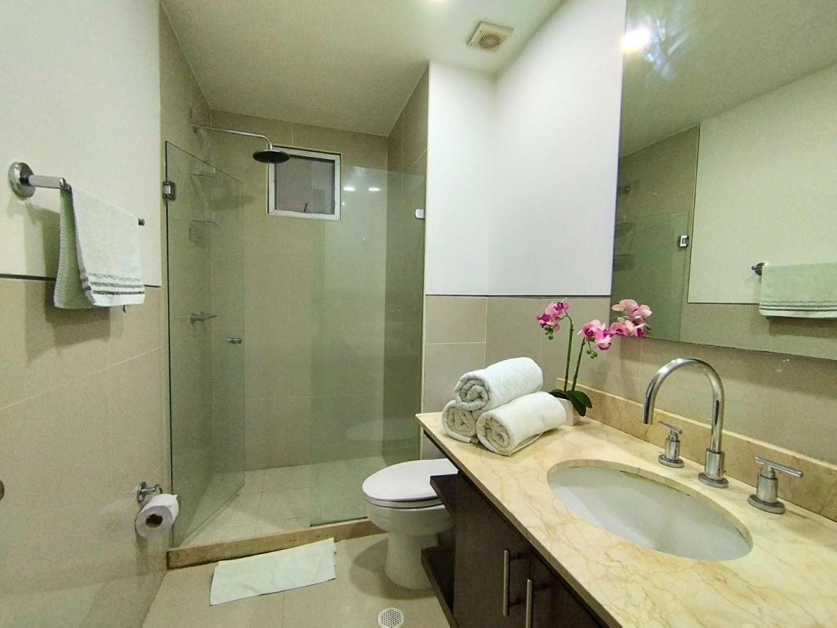 Edificio Morros Vitri Apartment Cartagena Exterior photo