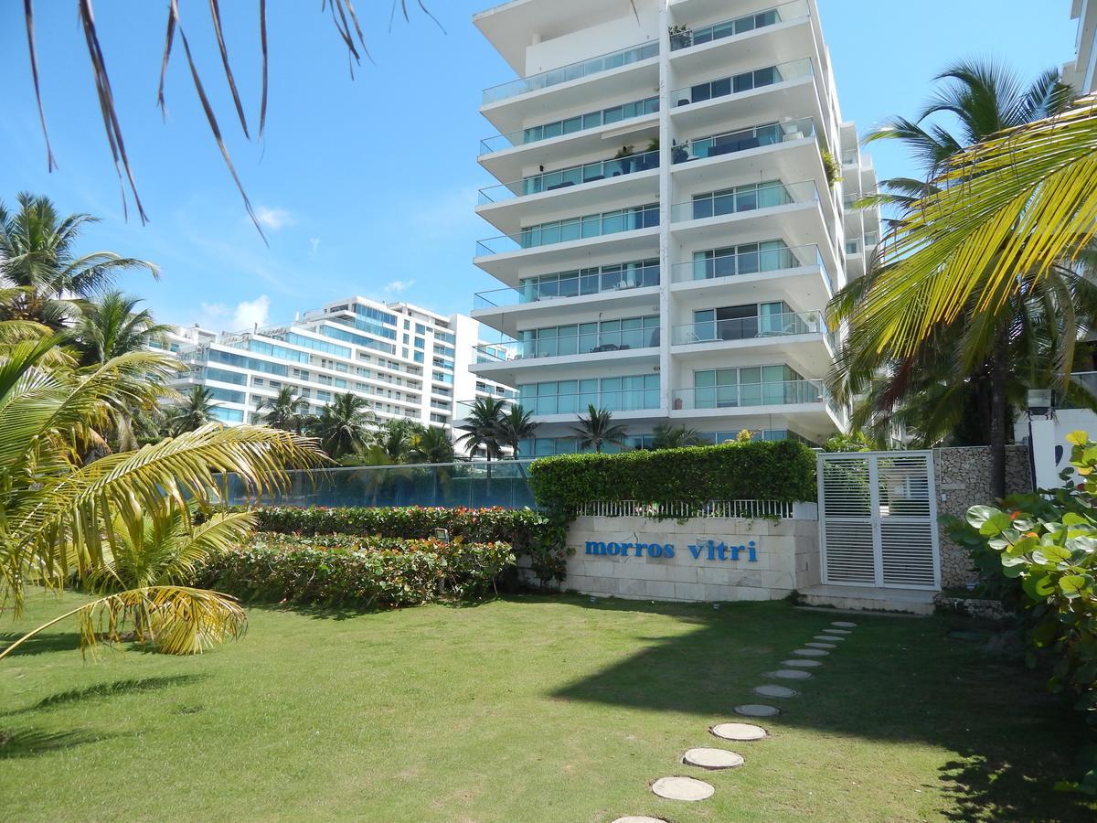Edificio Morros Vitri Apartment Cartagena Exterior photo