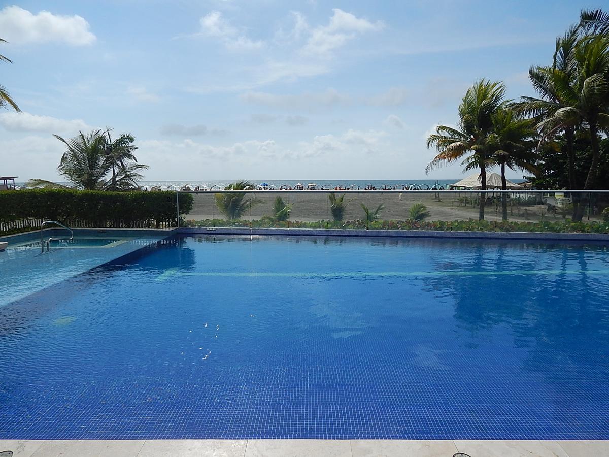 Edificio Morros Vitri Apartment Cartagena Exterior photo