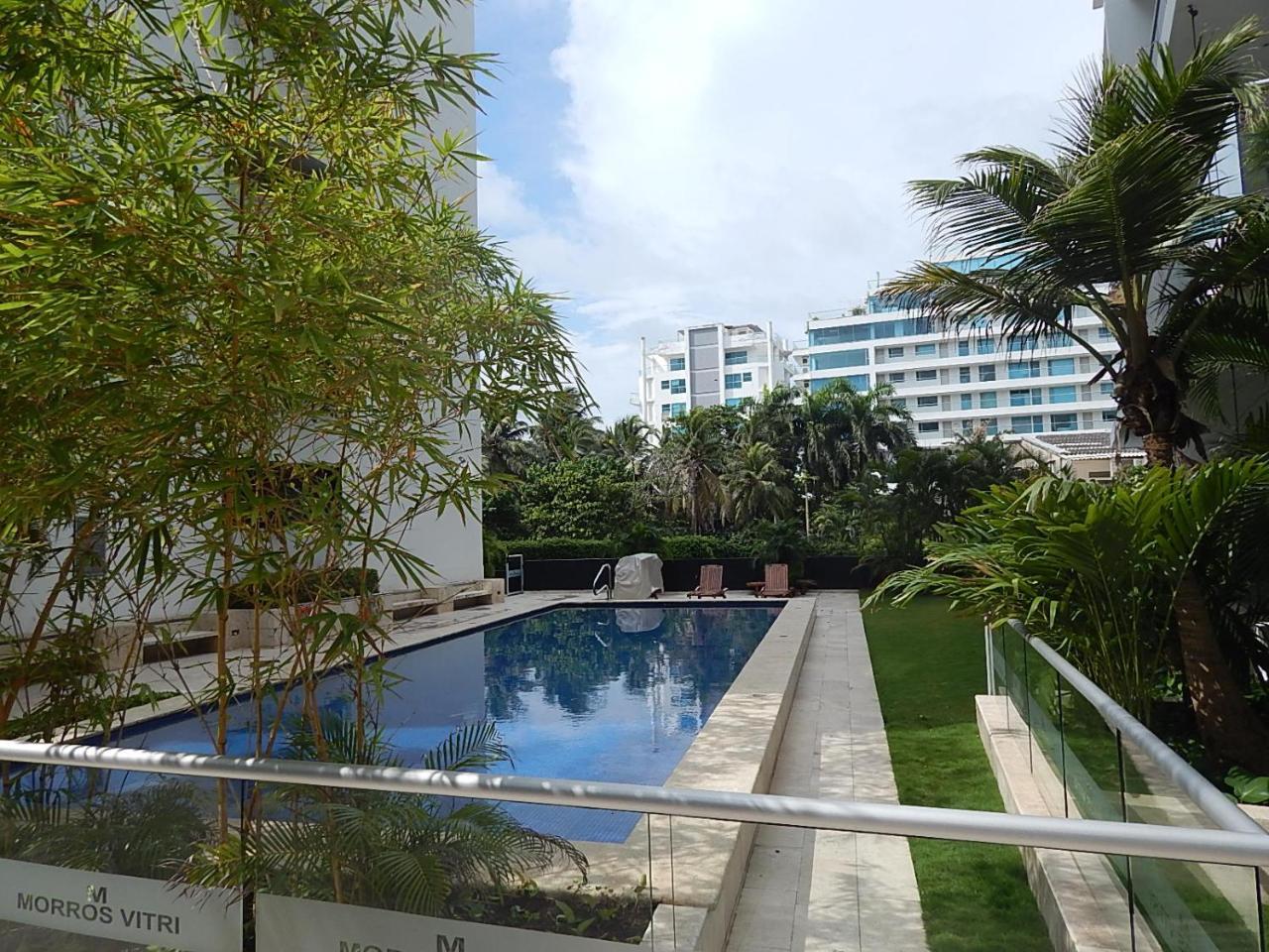 Edificio Morros Vitri Apartment Cartagena Exterior photo