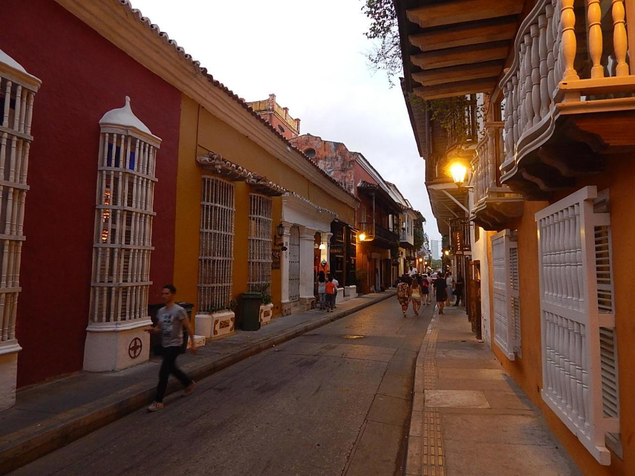 Edificio Morros Vitri Apartment Cartagena Exterior photo